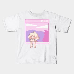 a e s t h e t i c Kids T-Shirt